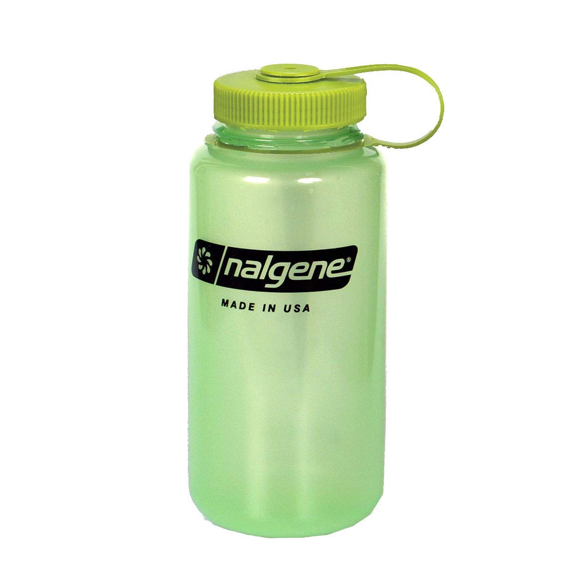 新品✨️Nalgene 水筒セット BPAフリー 蓄光 Amazon｜Nalgene Tritan Wide Mouth BPA-Free Water Bottle, 32